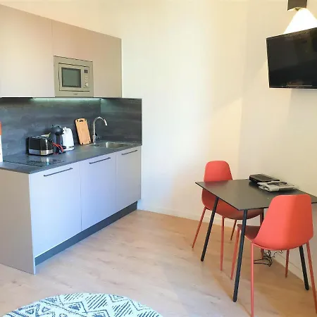 Hypercentre-201 Apartment Nice