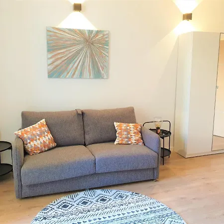 Apartment Hypercentre-201 Nice