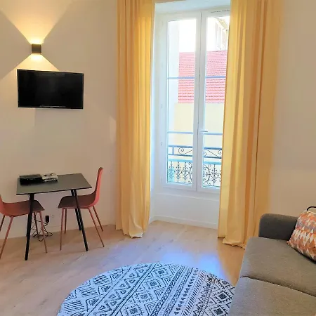 Apartamento Hypercentre-201 Niza