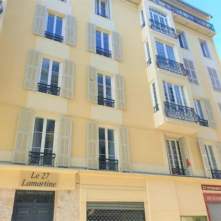 Hypercentre-201 شقة